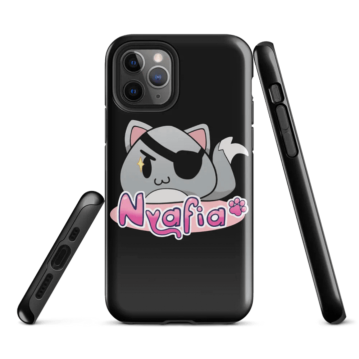 Nyafia Phone Case (iPhone) product image (1)