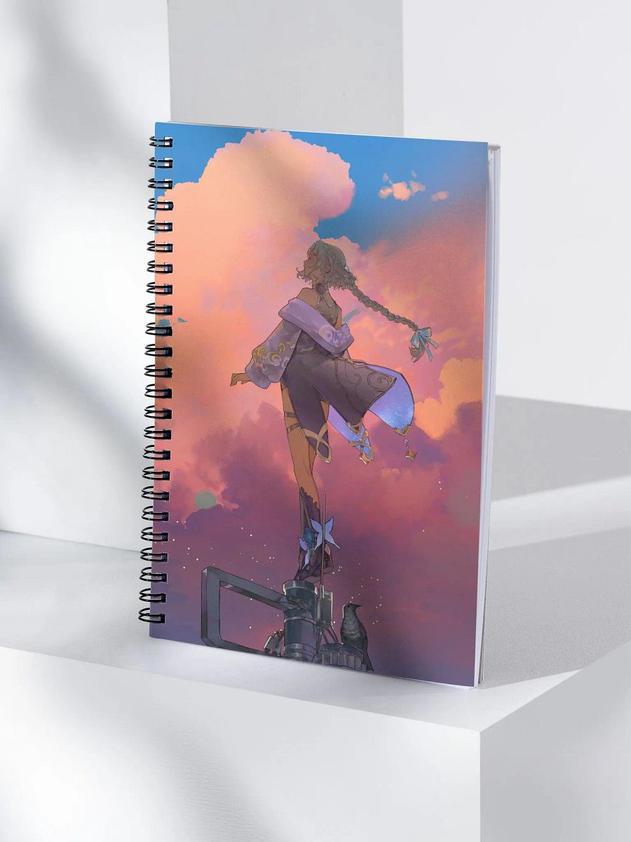 Cuaderno Elure - Amanecer product image (4)