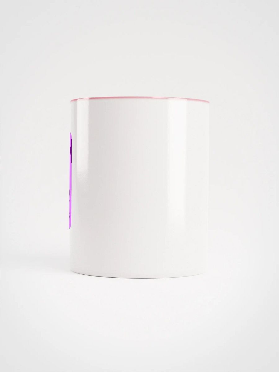 Lamplighter Mug- Pink/Purple product image (5)