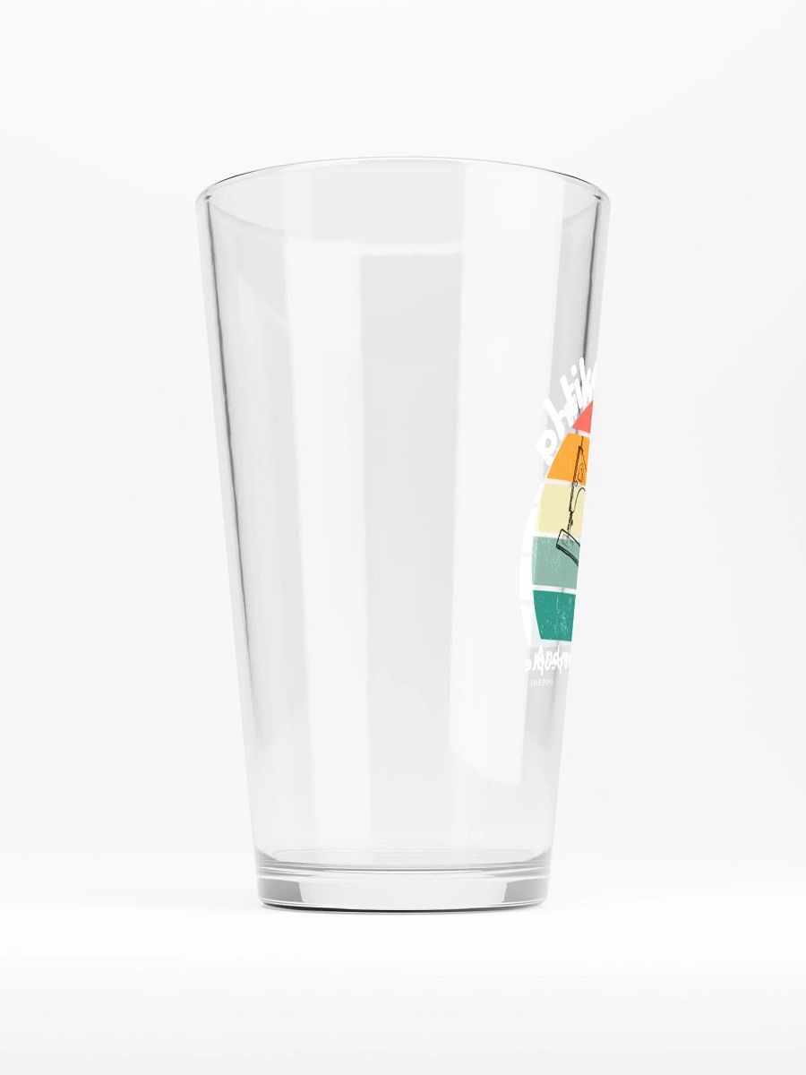 I like Sewing - Pint Glass product image (2)