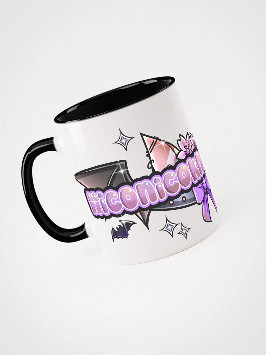 Niconicokneesweak Logo Ceramic Mug product image (11)