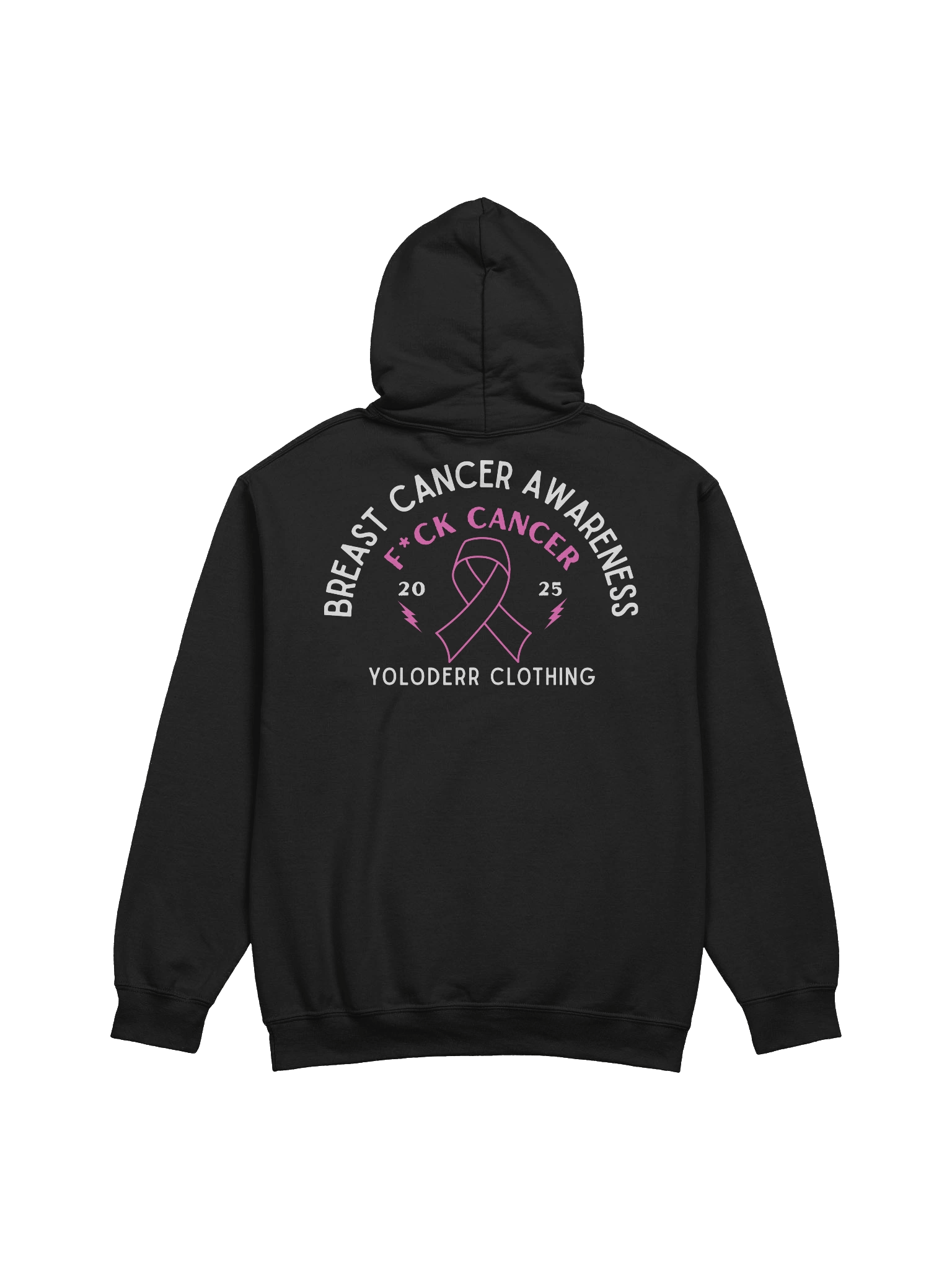 F*ck Cancer (Hoodie) product image (2)