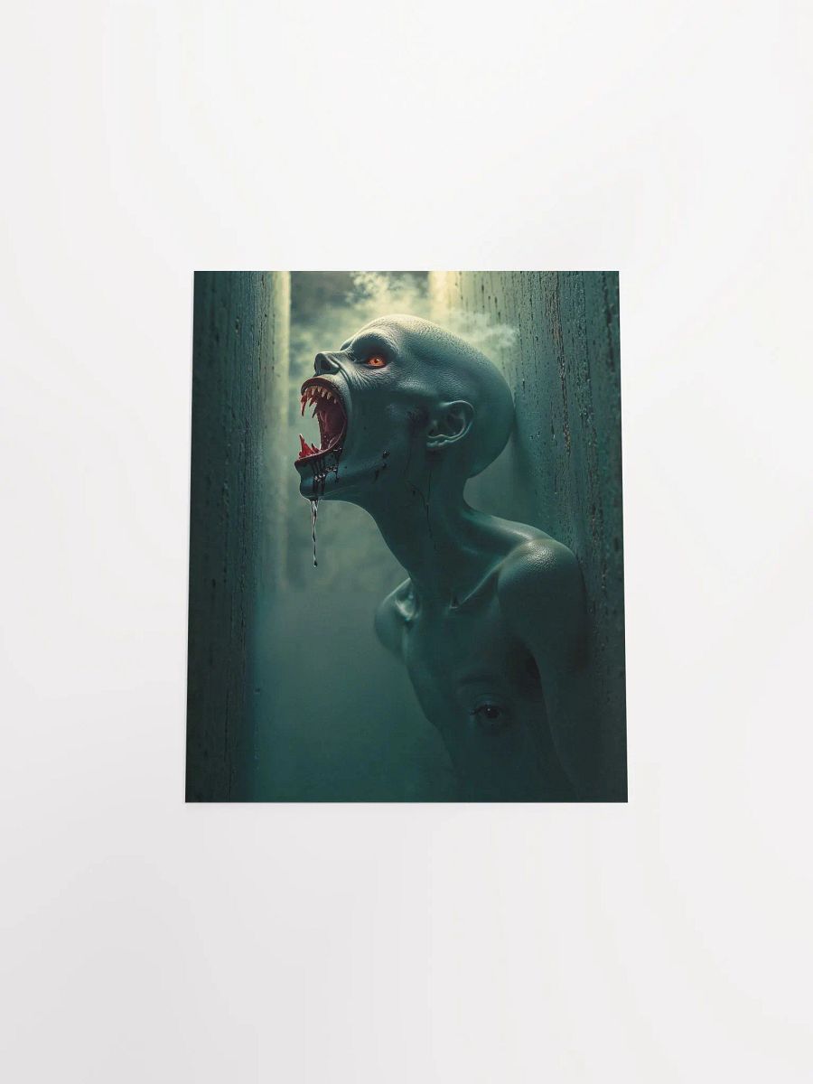 The Hunger Within Matte Poster product image (30)