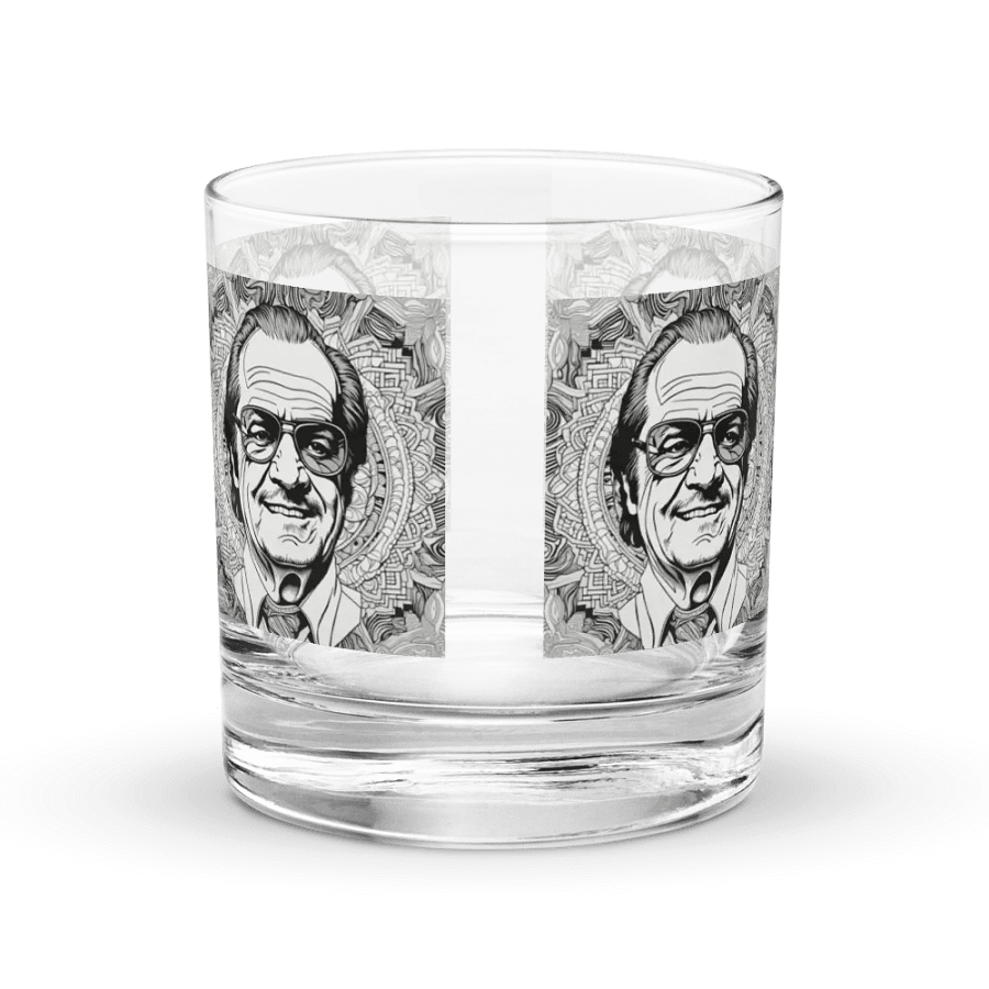 Smile in Style Rocks Glass Set product image (1)