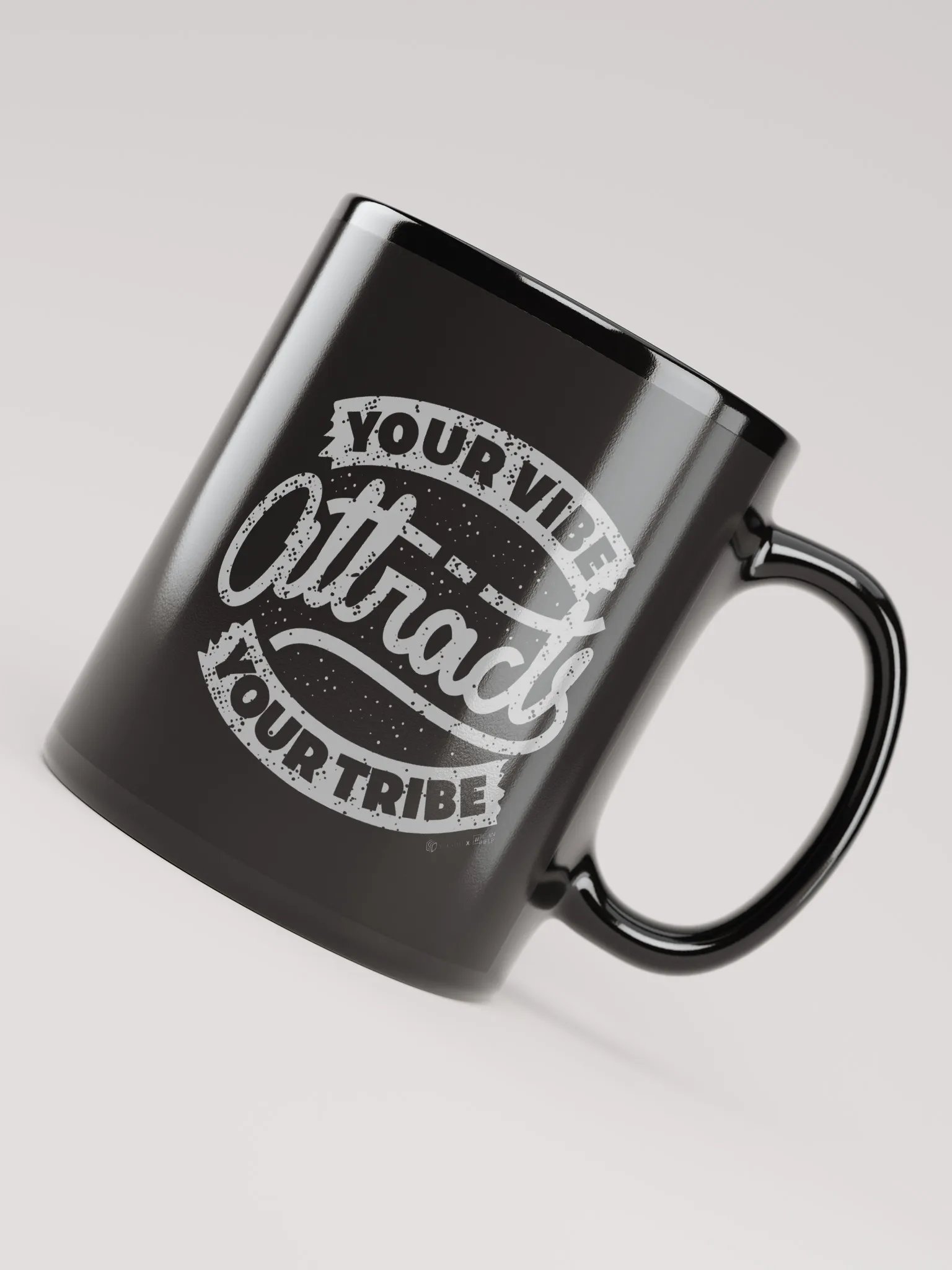 Your Vibe Attracts Your Tribe Mug product image (4)