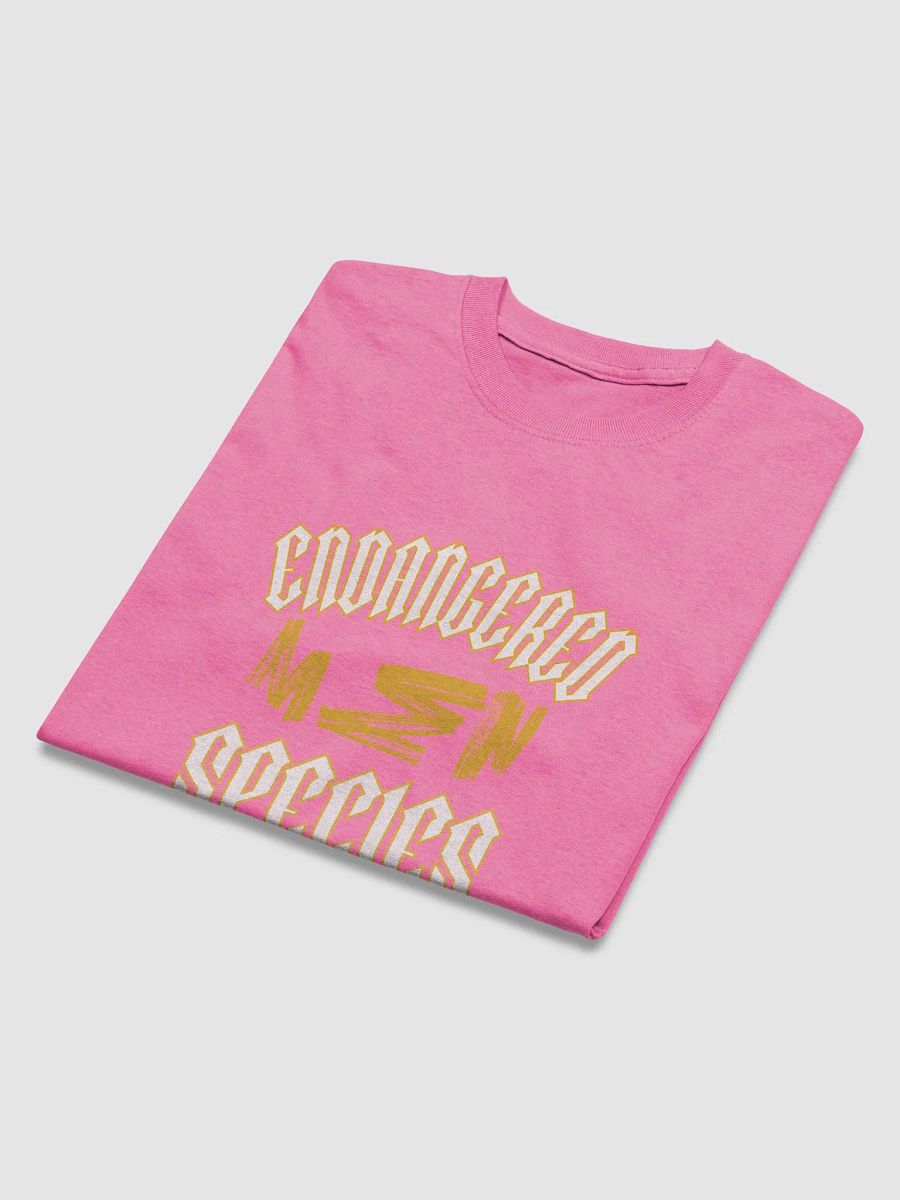 Endangered Species Men's Distressed T-Shirt product image (38)