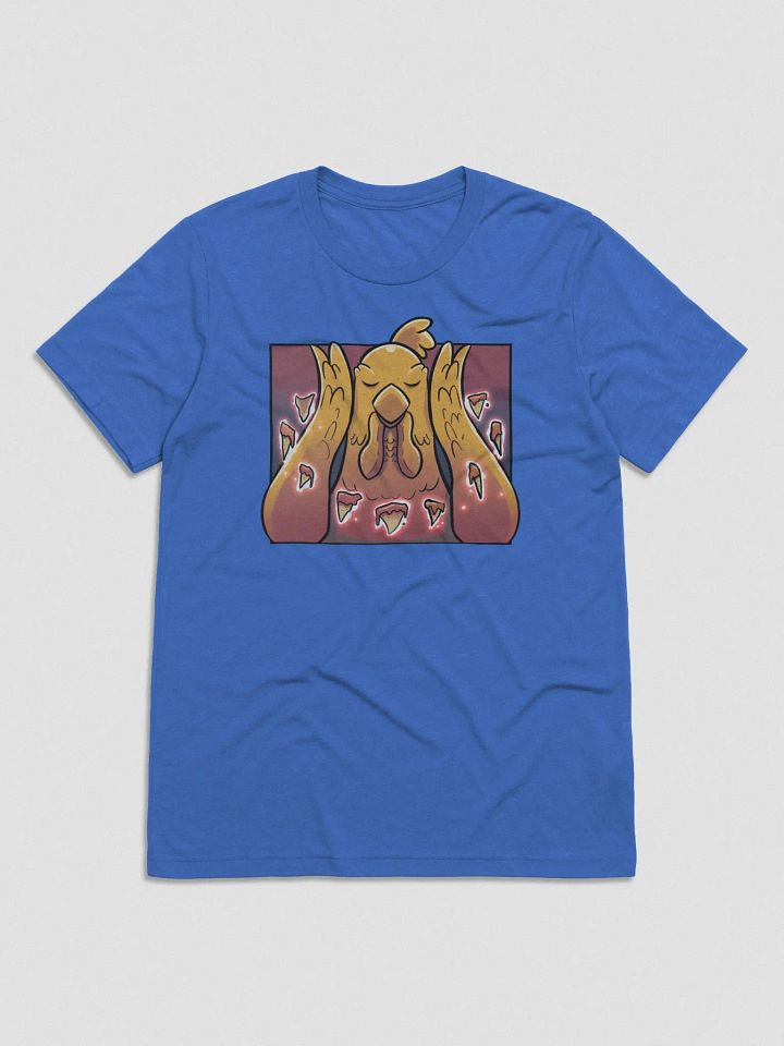 Blue Chicken Dip Brainstorm Tee product image (1)