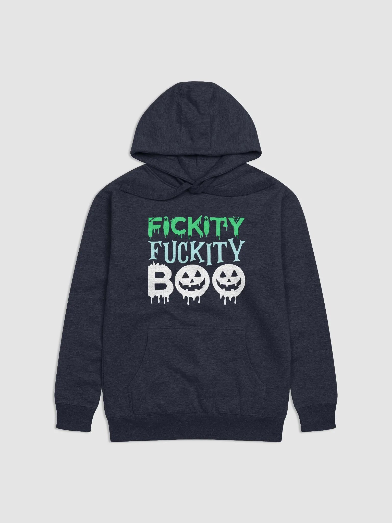 Fickity Fuckity Boo Hoodie product image (1)