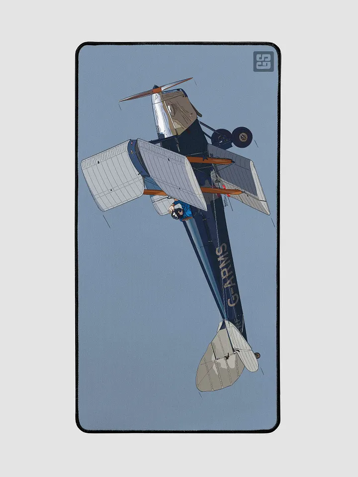 Tiger Moth G-ARMS Desk Mat - Ideal Desk Companion product image (2)