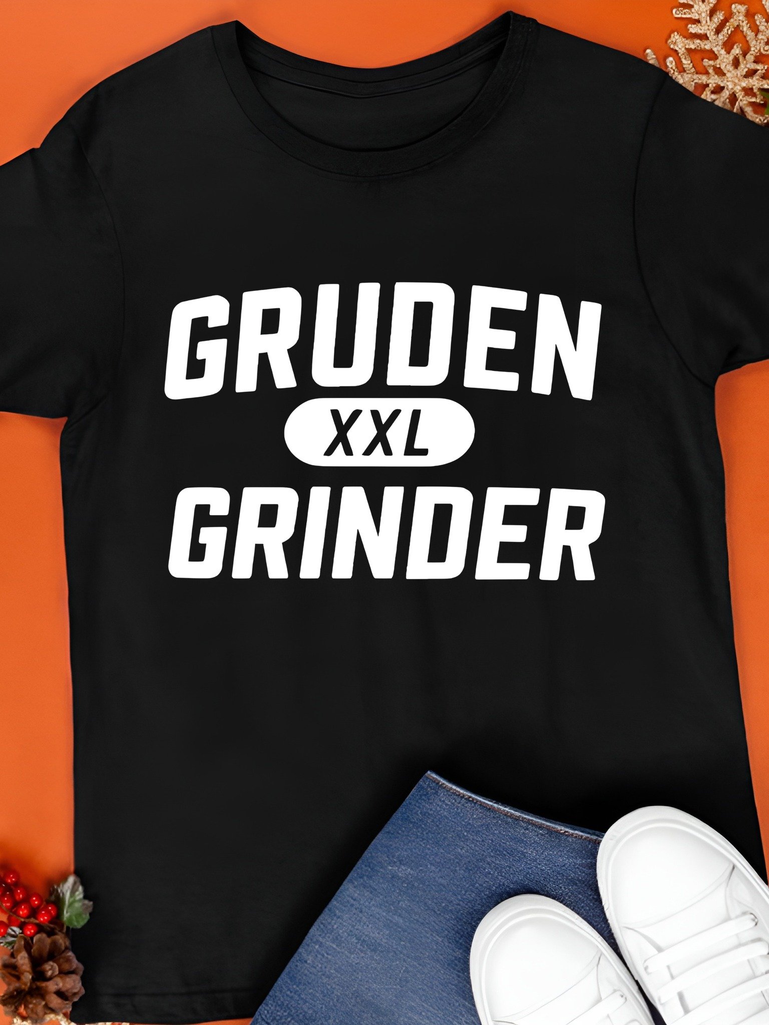 Gruden XXL Grinder Shirt product image (1)