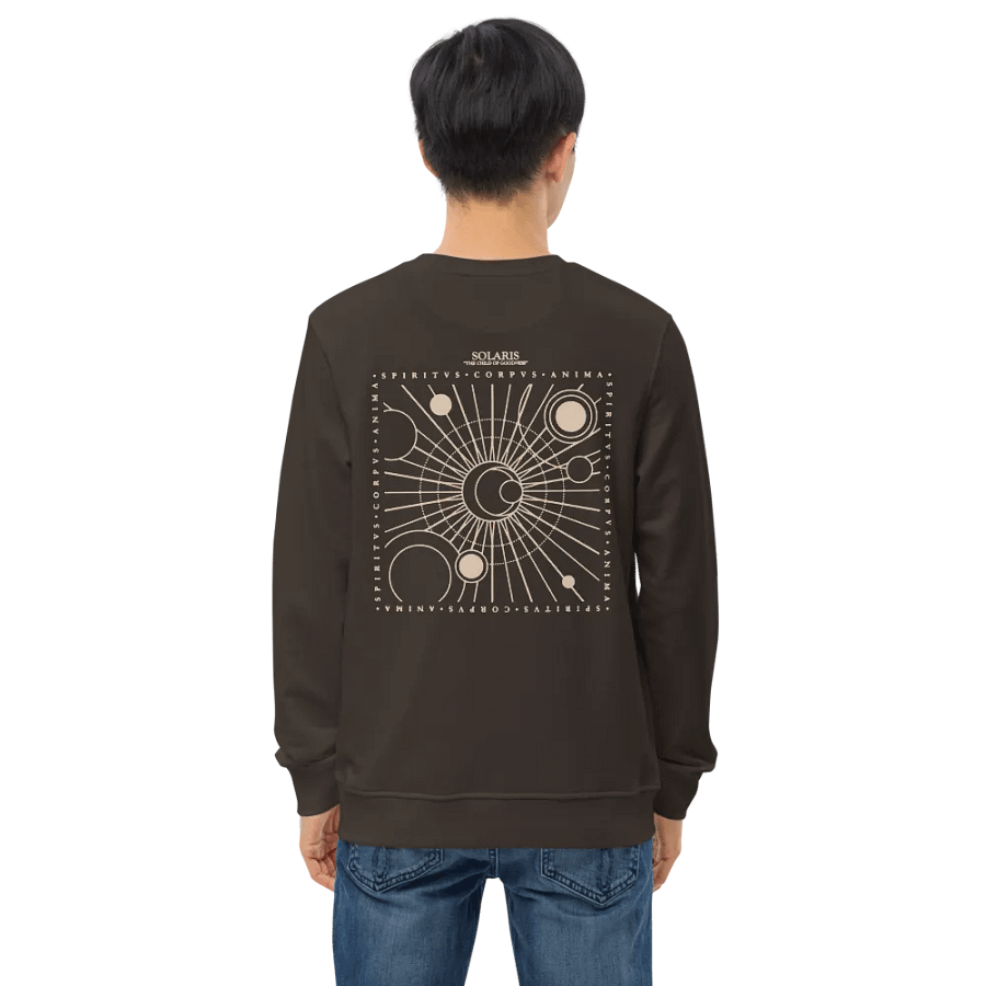 Solaris Premium Crewneck product image (10)