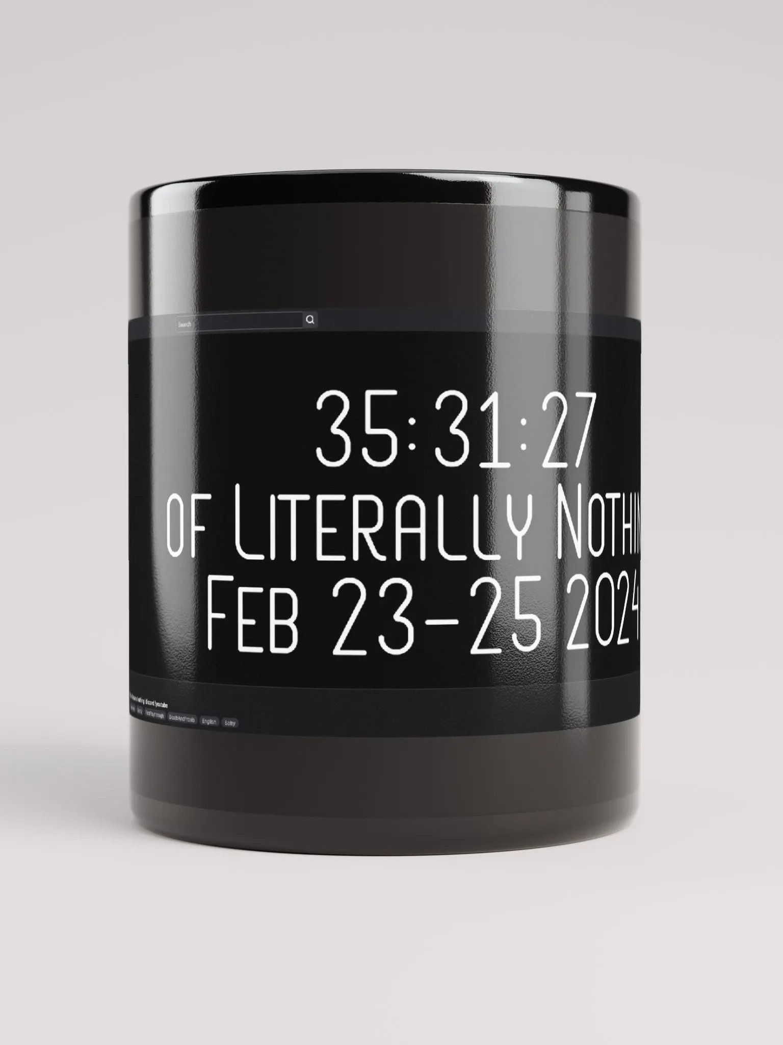 Nothing: Live! product image (9)