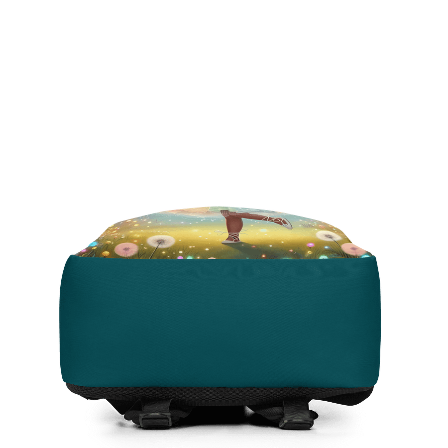 Enchanted Garden All-Over Print Backpack product image (4)