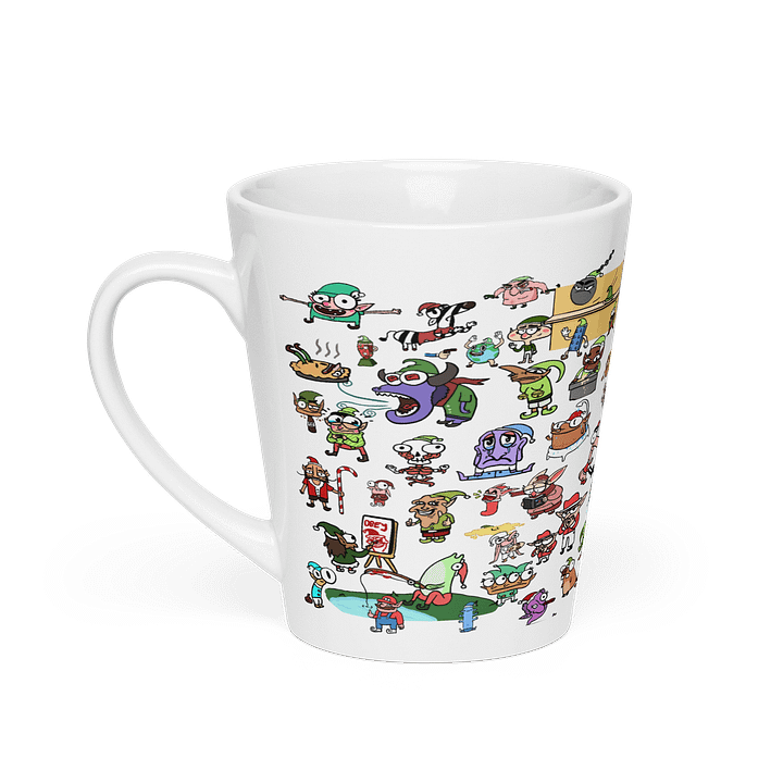 100 Elves Hot Cocoa Mug product image (1)