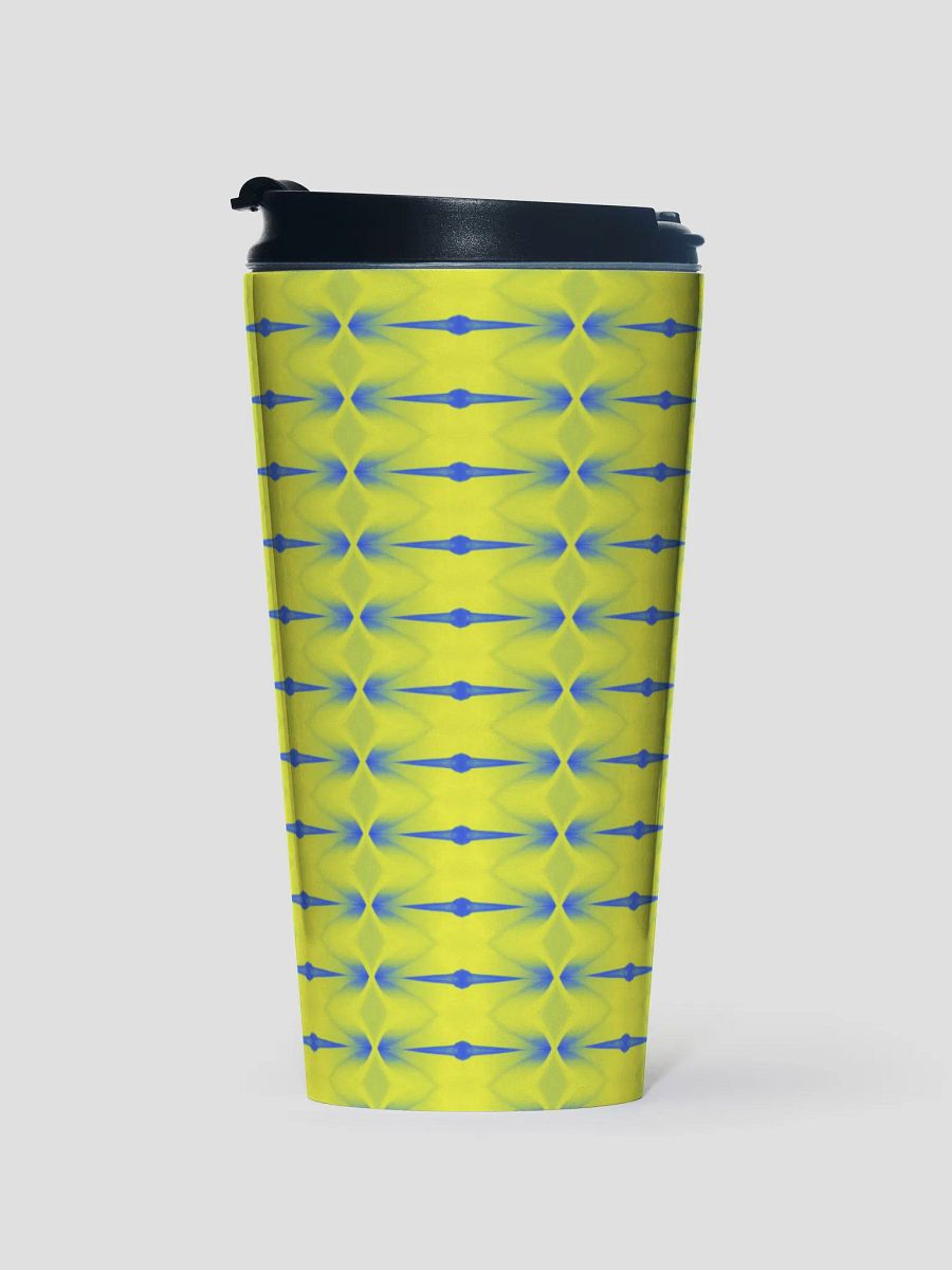 Pretty Swirls Travel Mug product image (1)