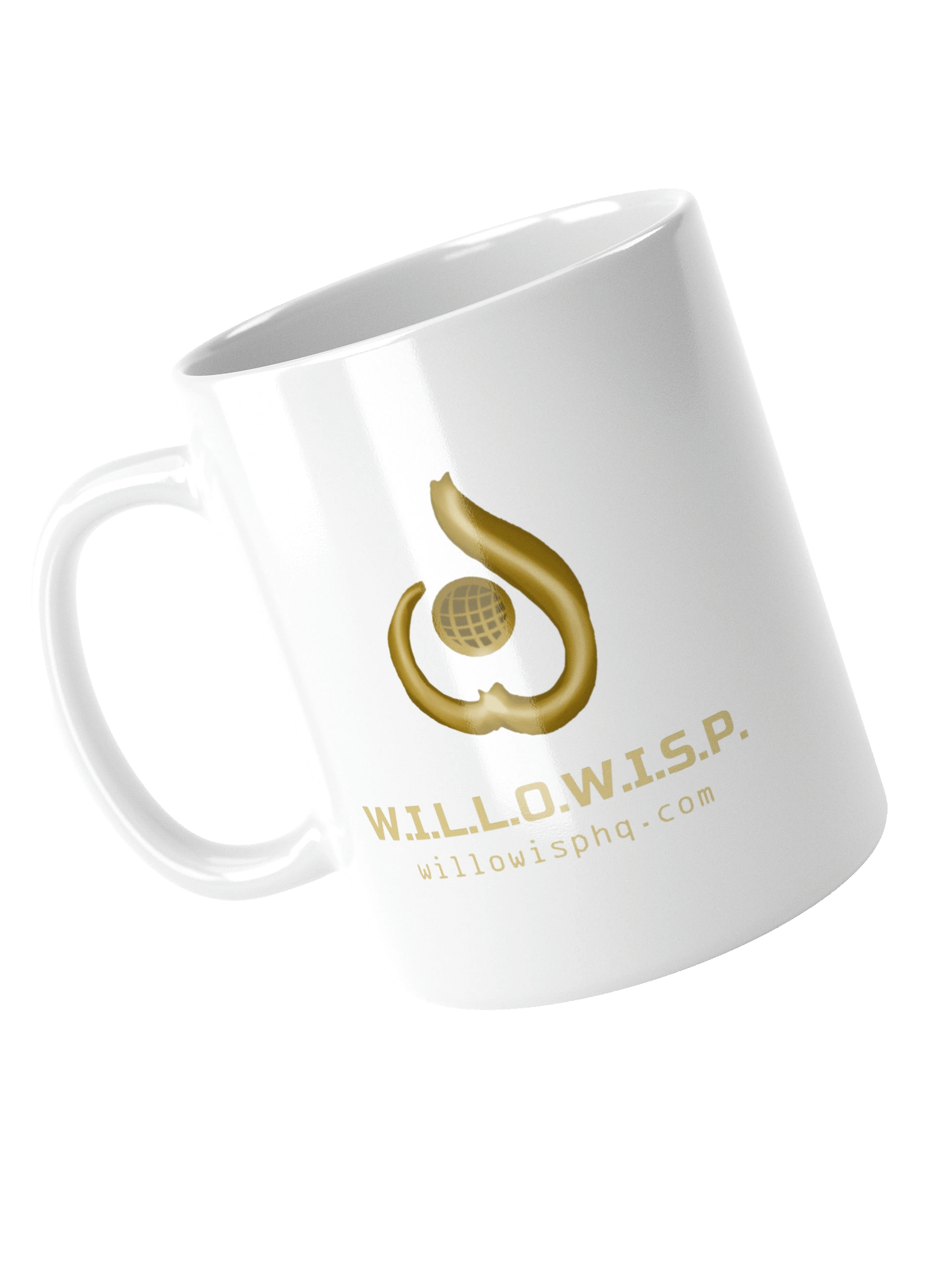 WILLOWISP Base Mug (white) product image (4)