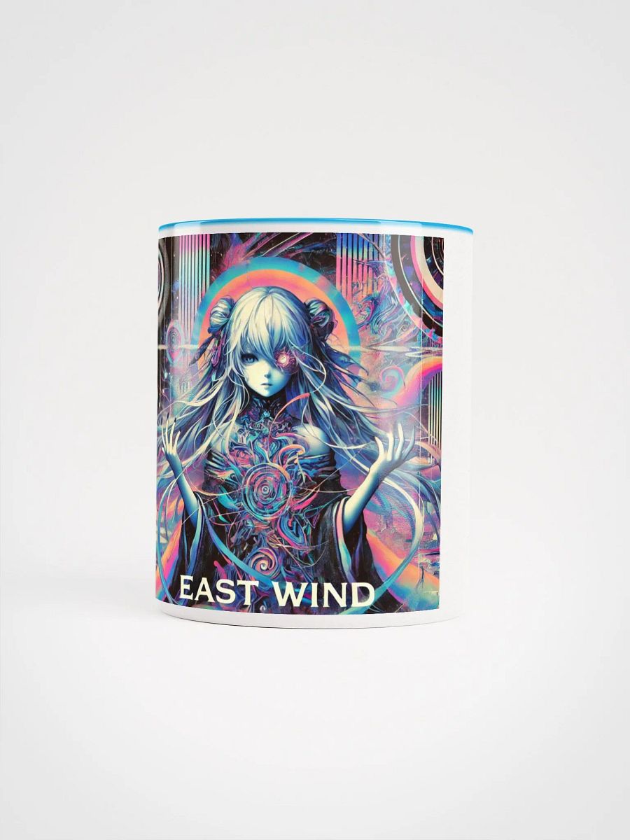Cybernetic Gaze Ceramic Mug product image (1)