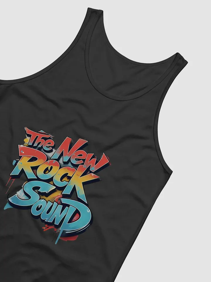 TNRS Tank Top Graffiti product image (2)