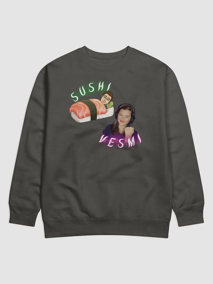Sushi n Vesmi Sweatshirt product image (5)