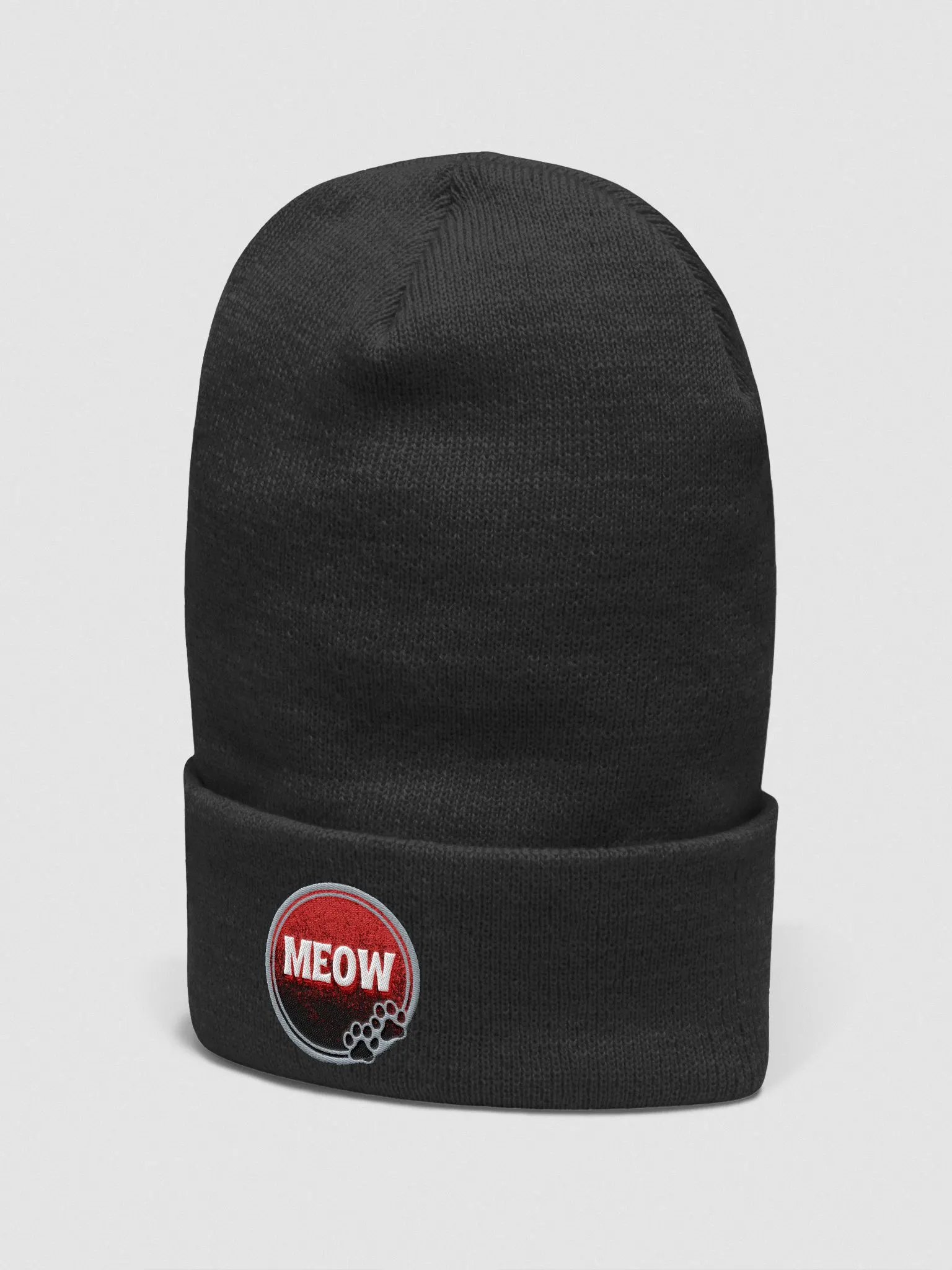 MEOW beanie product image (2)