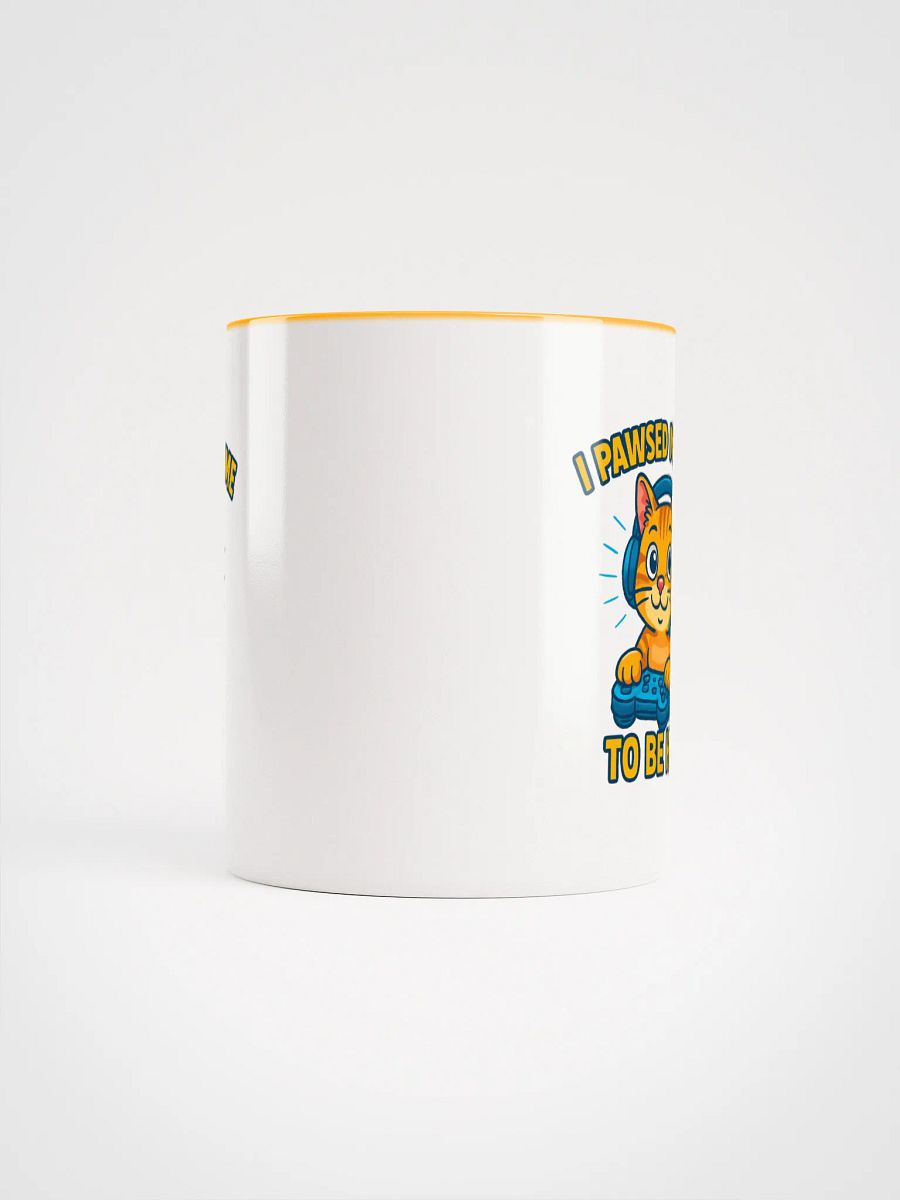 Pawsitively Gaming Mug product image (5)