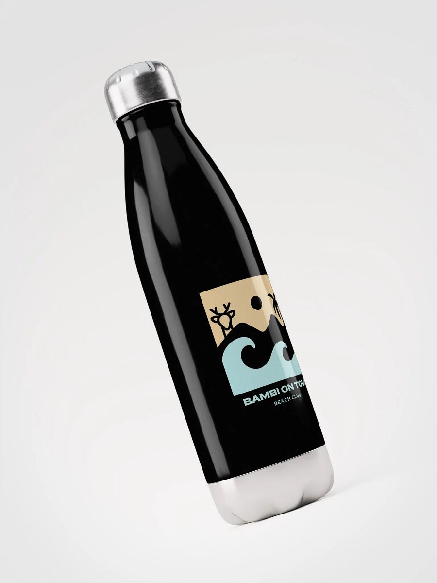 Bambi on Tour Stainless Steel Water Bottle product image (3)