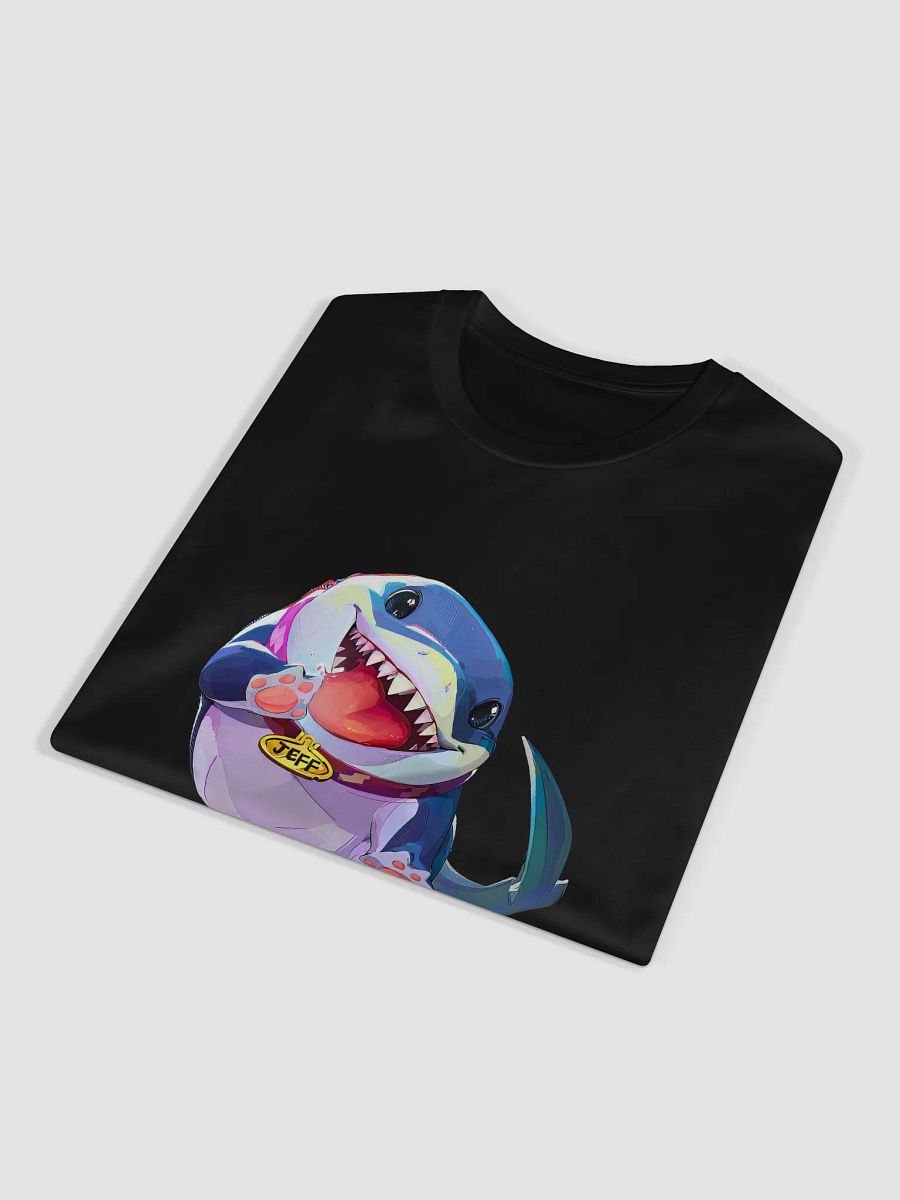 Marvel Rivals Jeff Shark Collar T-Shirt product image (4)