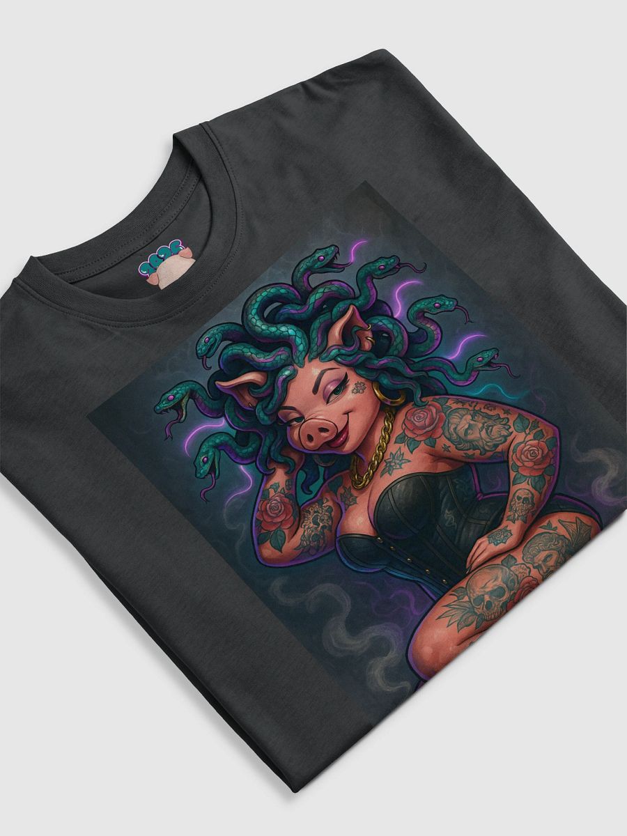 Members Only Medusa Piggy Tee product image (3)