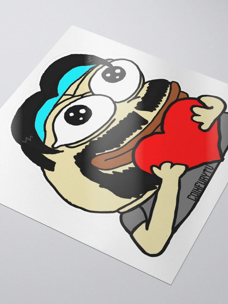 coinfuLUV! Sticker product image (3)