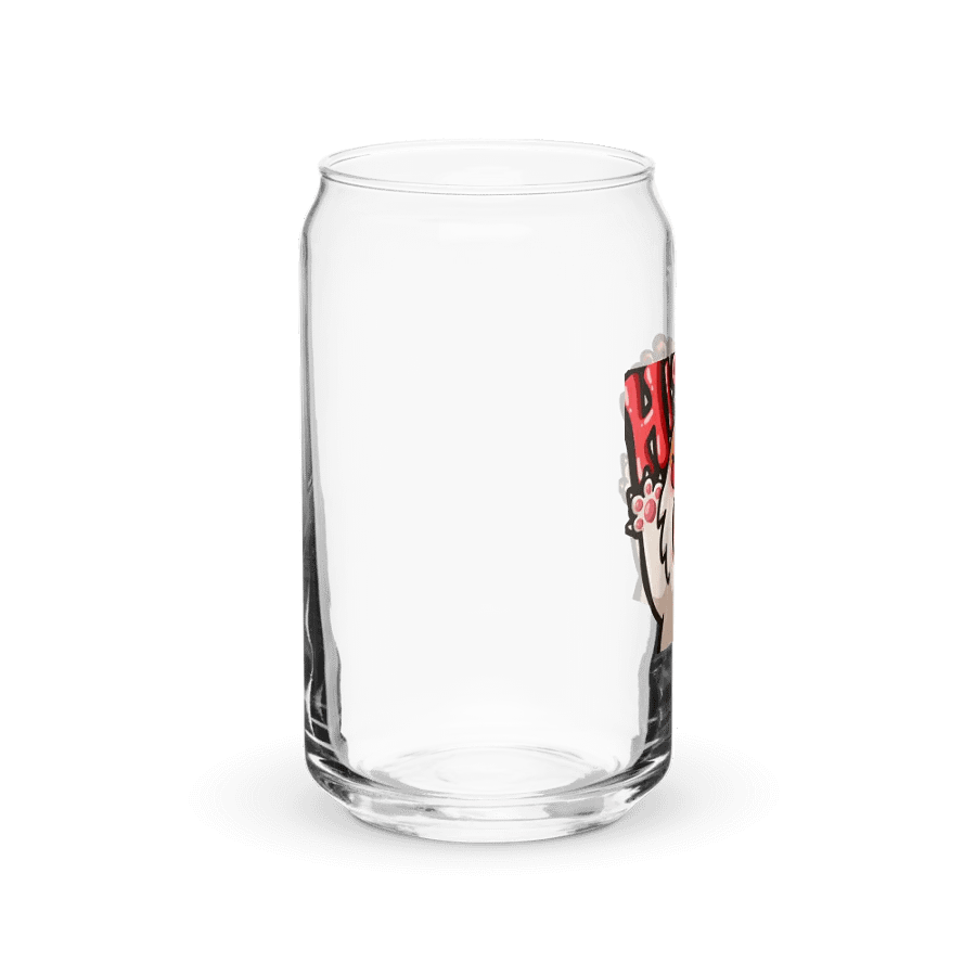 HISSSSED Off Loki Can Shaped Glass product image (10)