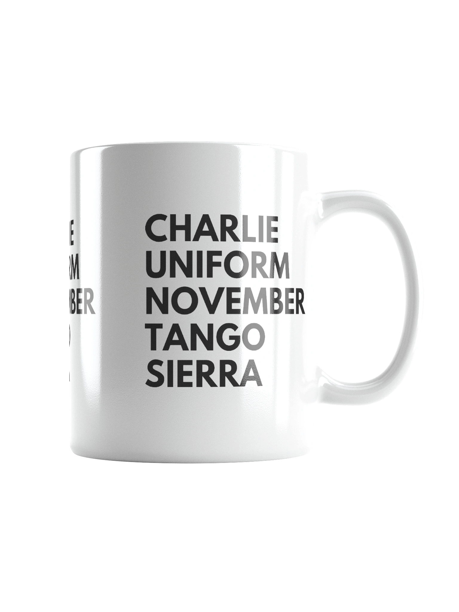 Spelling It Out Mug product image (1)