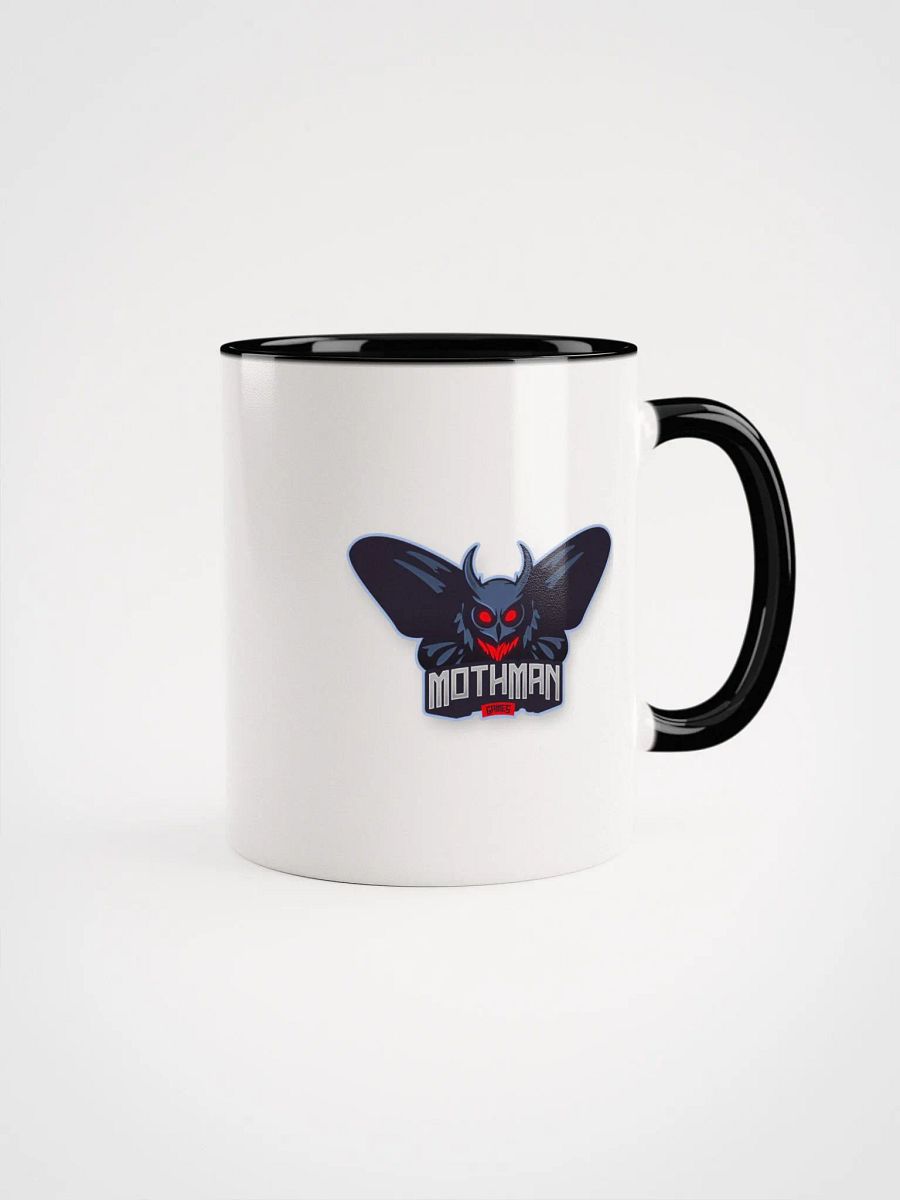Mothman Ceramic Mug product image (1)