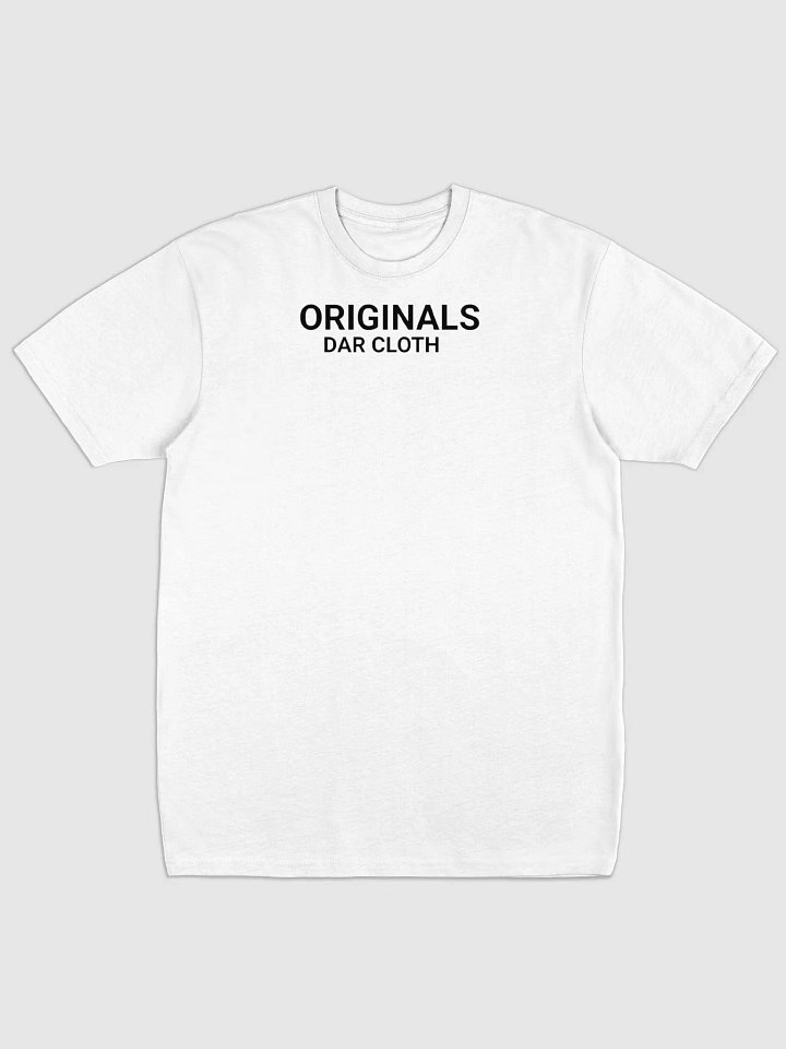 Originals DAR T-Shirt product image (6)