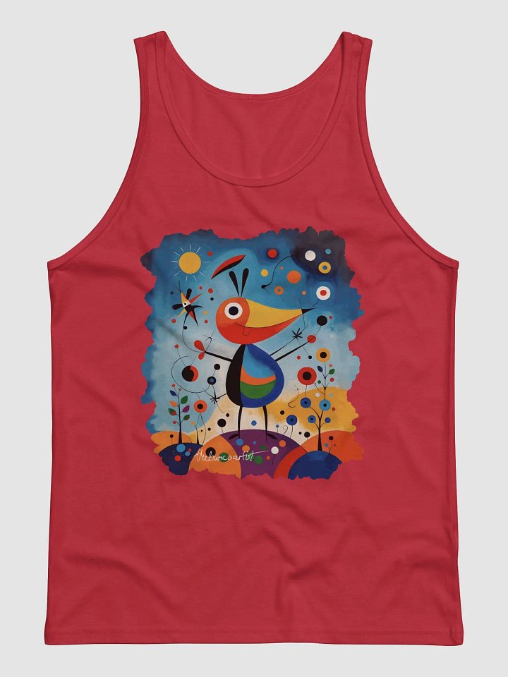 Bella+Canvas Jersey Tank product image (2)