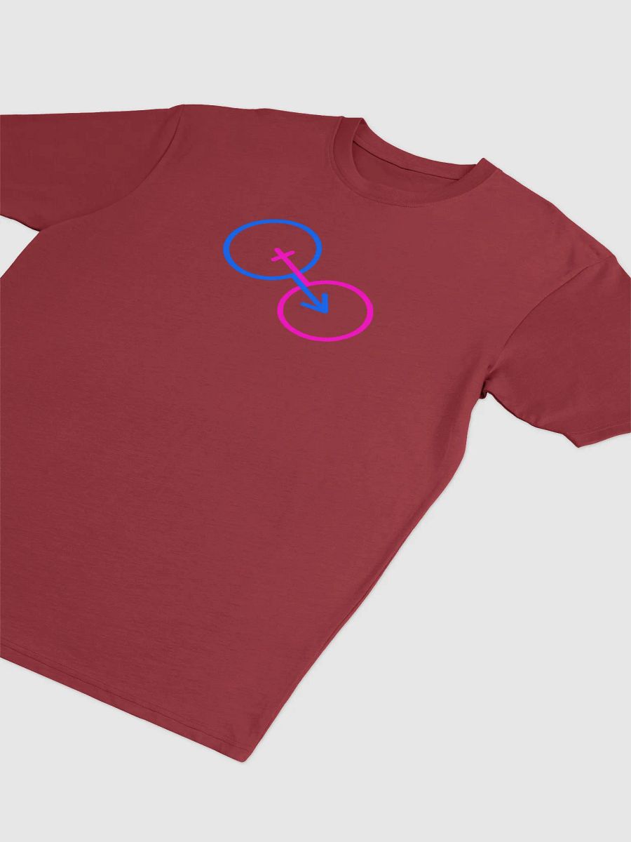 Traditional Gender Symbols Unity Tee product image (5)