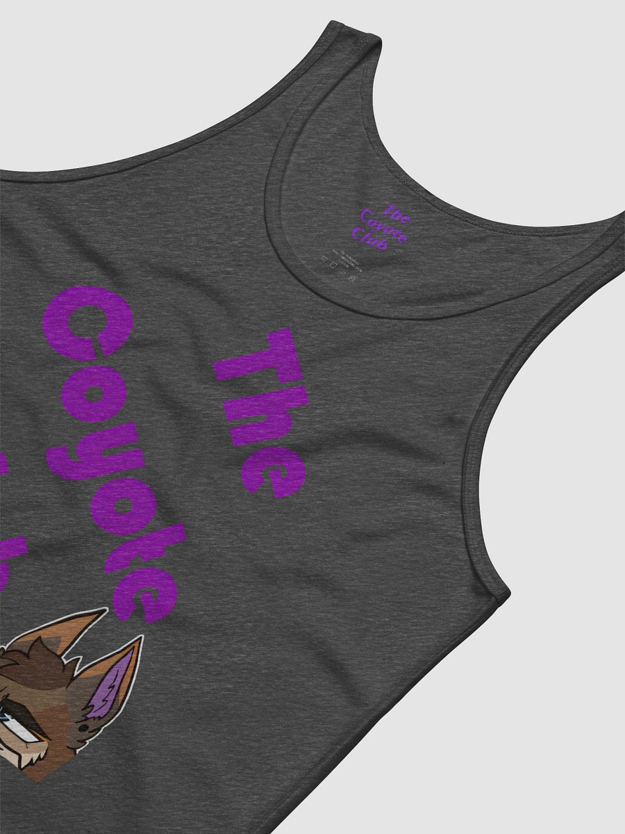Coyote Club Distorted Tank product image (3)