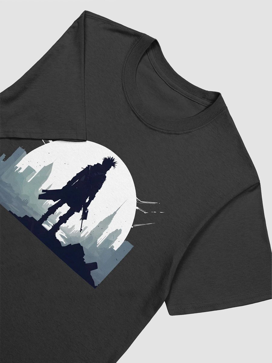 T-SHIRT: Full moon product image (9)