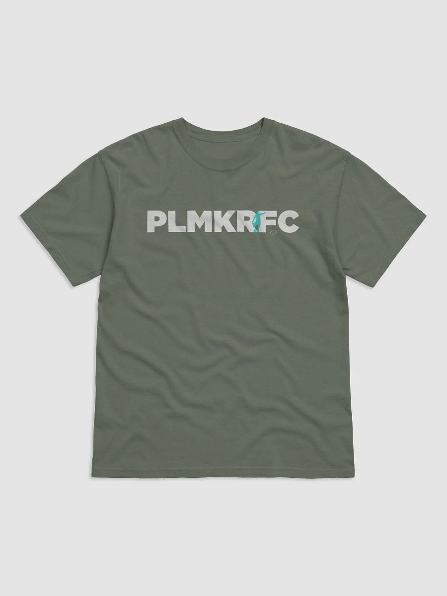 PLMKR Classic Aqua Tshirt product image (1)