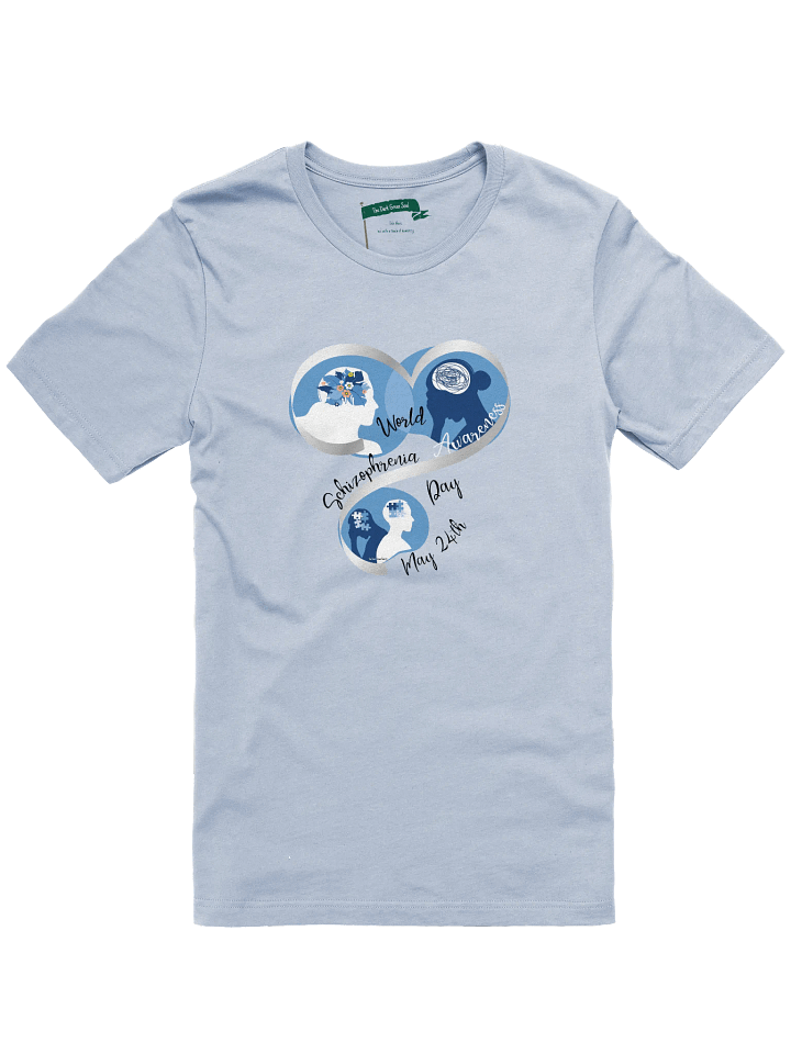 World Schizophrenia Awareness Day - Tee Shirt product image (1)