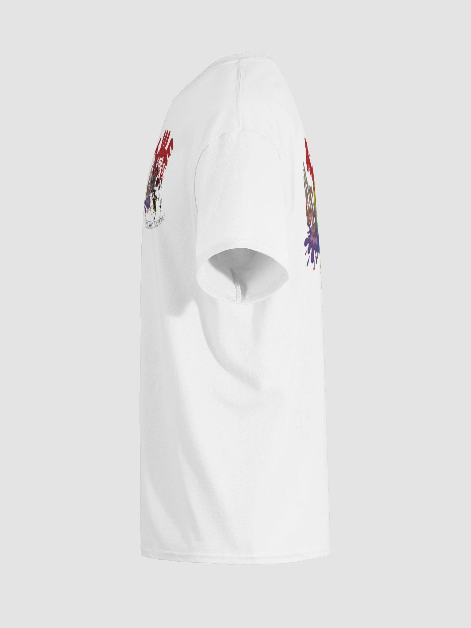 THIRD WORLD ENTERTAINMENT COLLABORATION TEE product image (11)