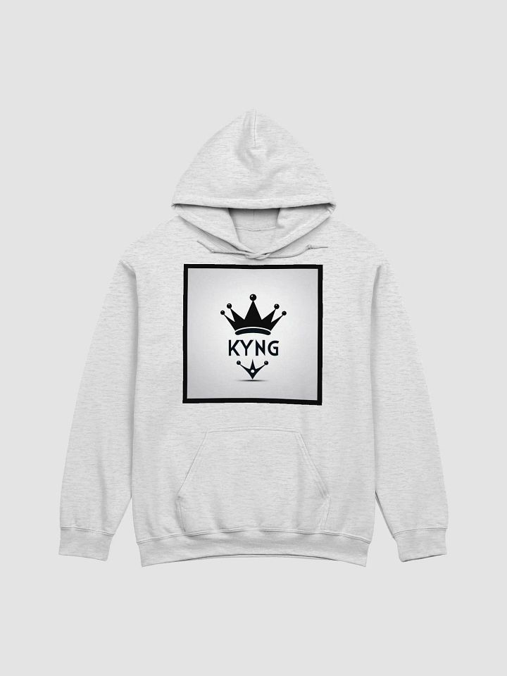Novelty KYNG Logo Hoodie product image (1)