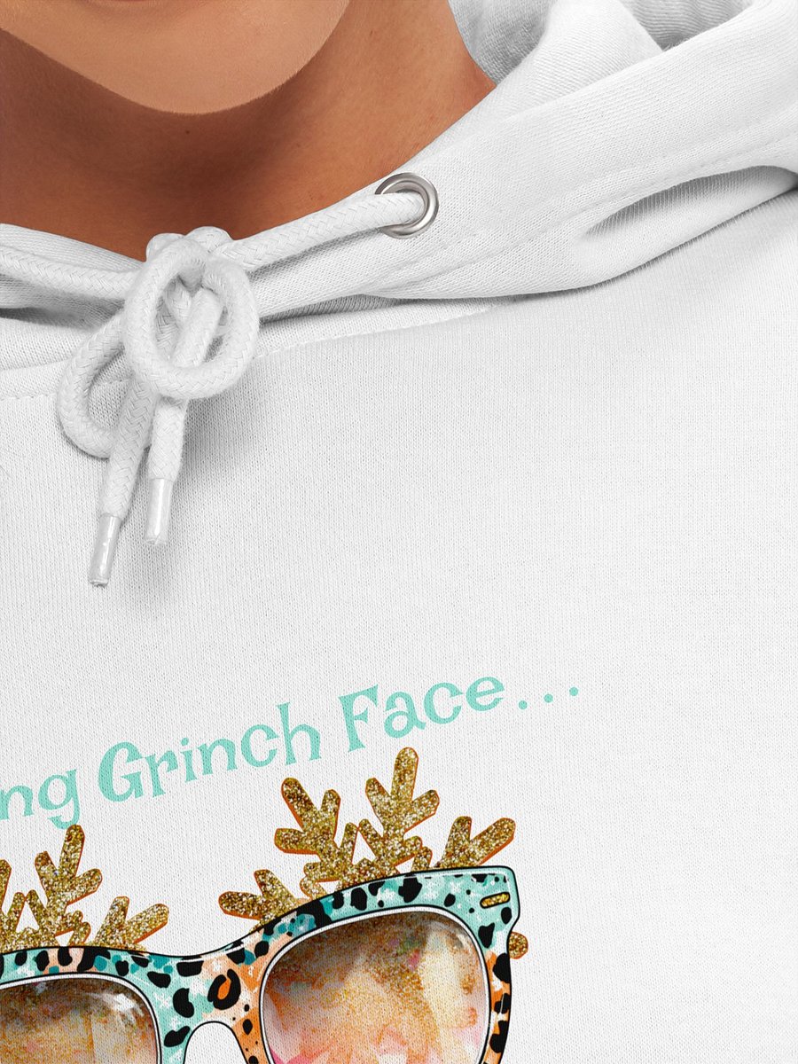 Resting Beach Face Hoodie product image (23)