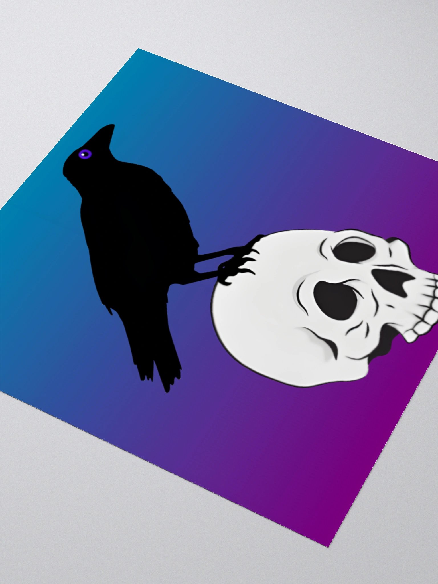 Oshi Mark Sticker product image (3)