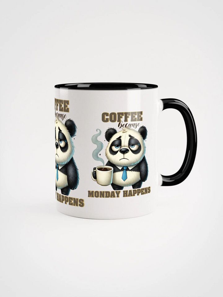 Sad Panda Coffee Mug – 