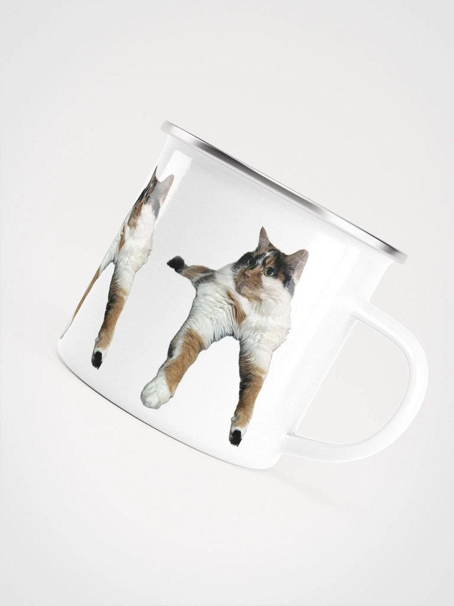 Tiger Enamel Mug product image (5)