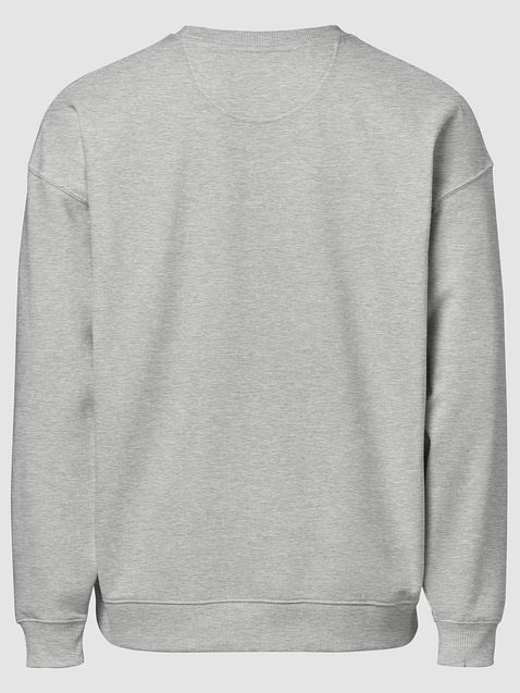 Photo showing Stanley/Stella Unisex Organic Oversized Sweatshirt
