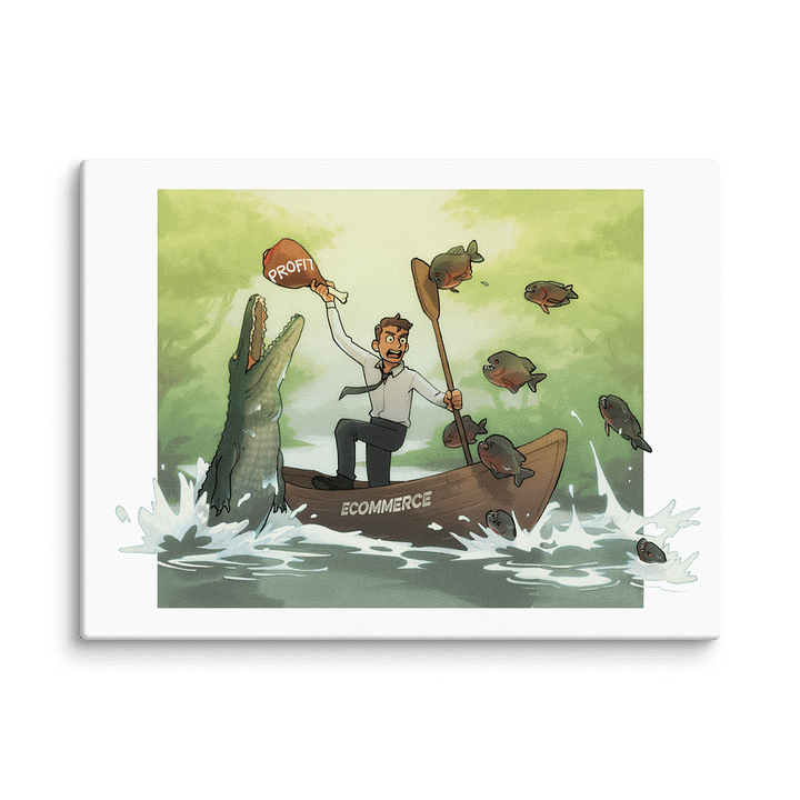 "this ecommerce life" canvas product image (1)