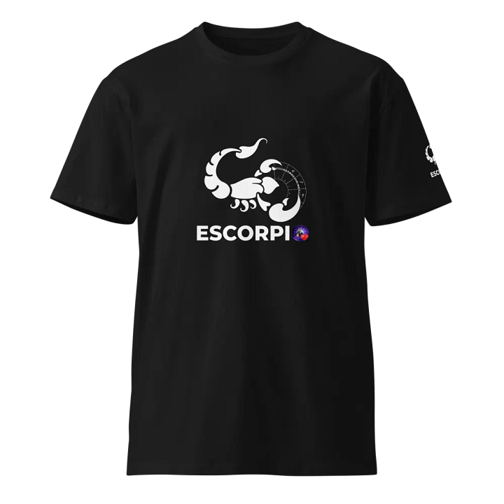 ESCORPIO T-Shirt product image (1)