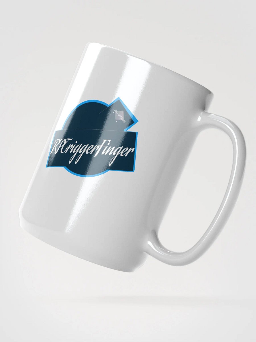 White Mug With Logo product image (2)