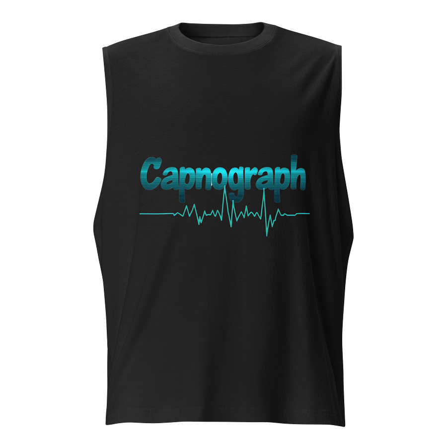 Waveform Capnograph Muscle Tank product image (1)